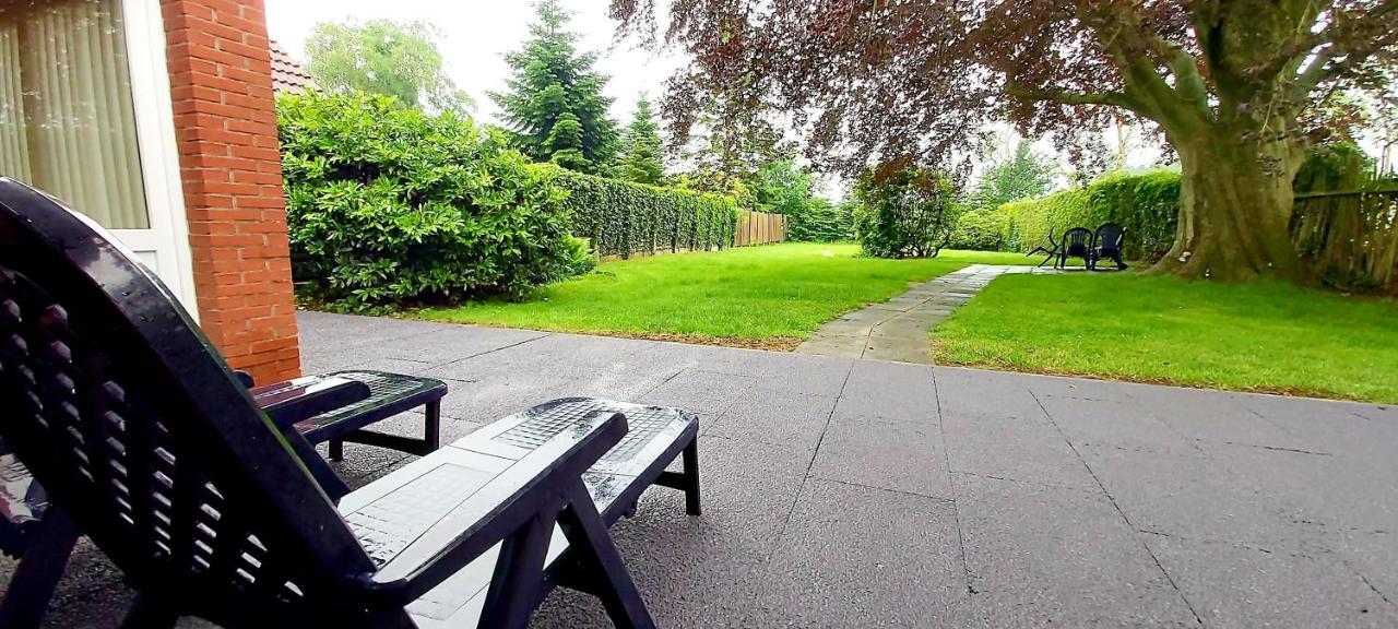 Ferienhaus Nannen Rechtsupweg Luaran gambar